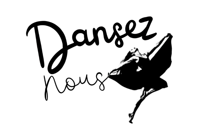 Logo de l'école de danse "Dansez nous"